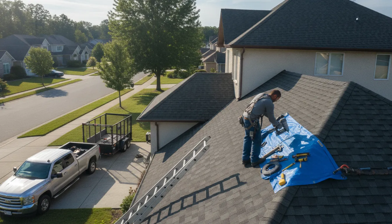 Trusted Roofing for Gainesville Homes & Businesses